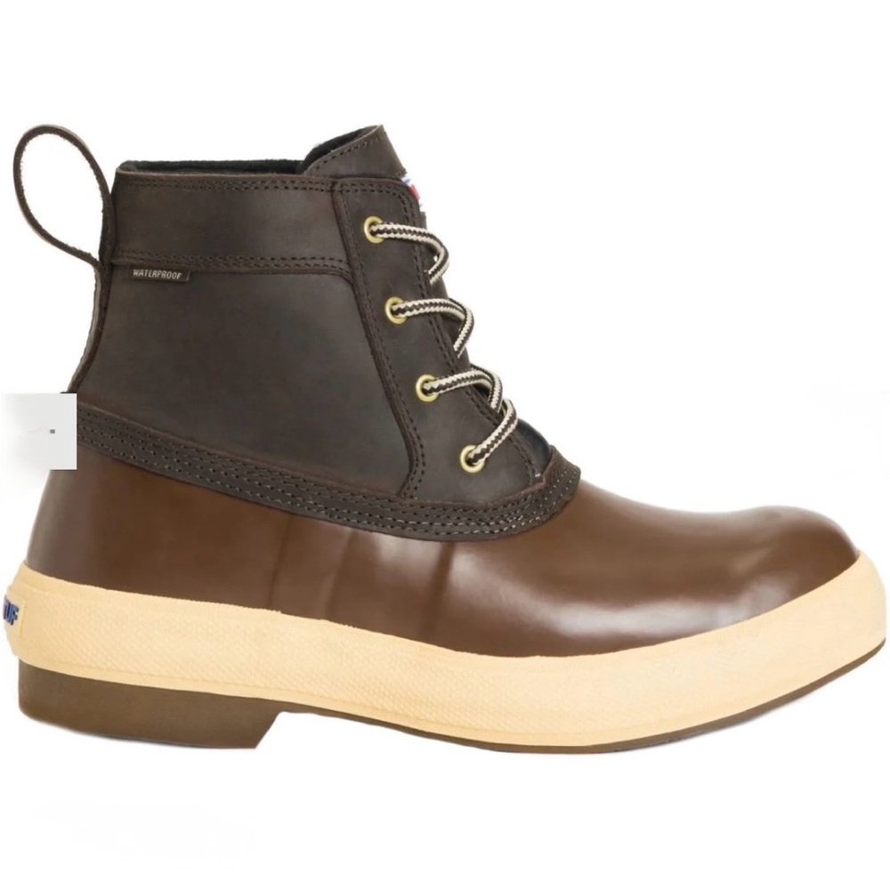 Men's Extratuf Legacy Waterproof Brown and Tan Boots